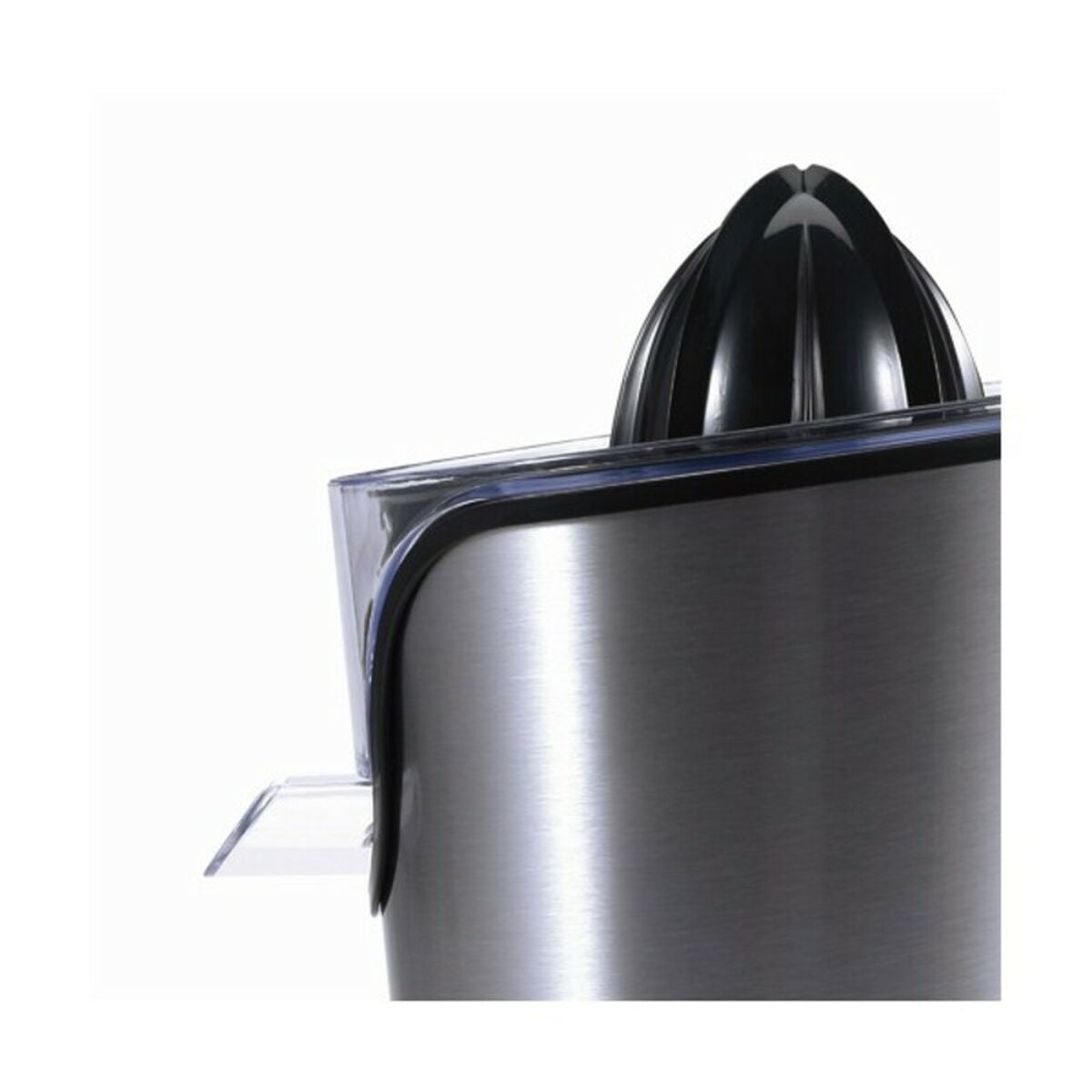 Electric Juicer Masterpro Black Stainless steel