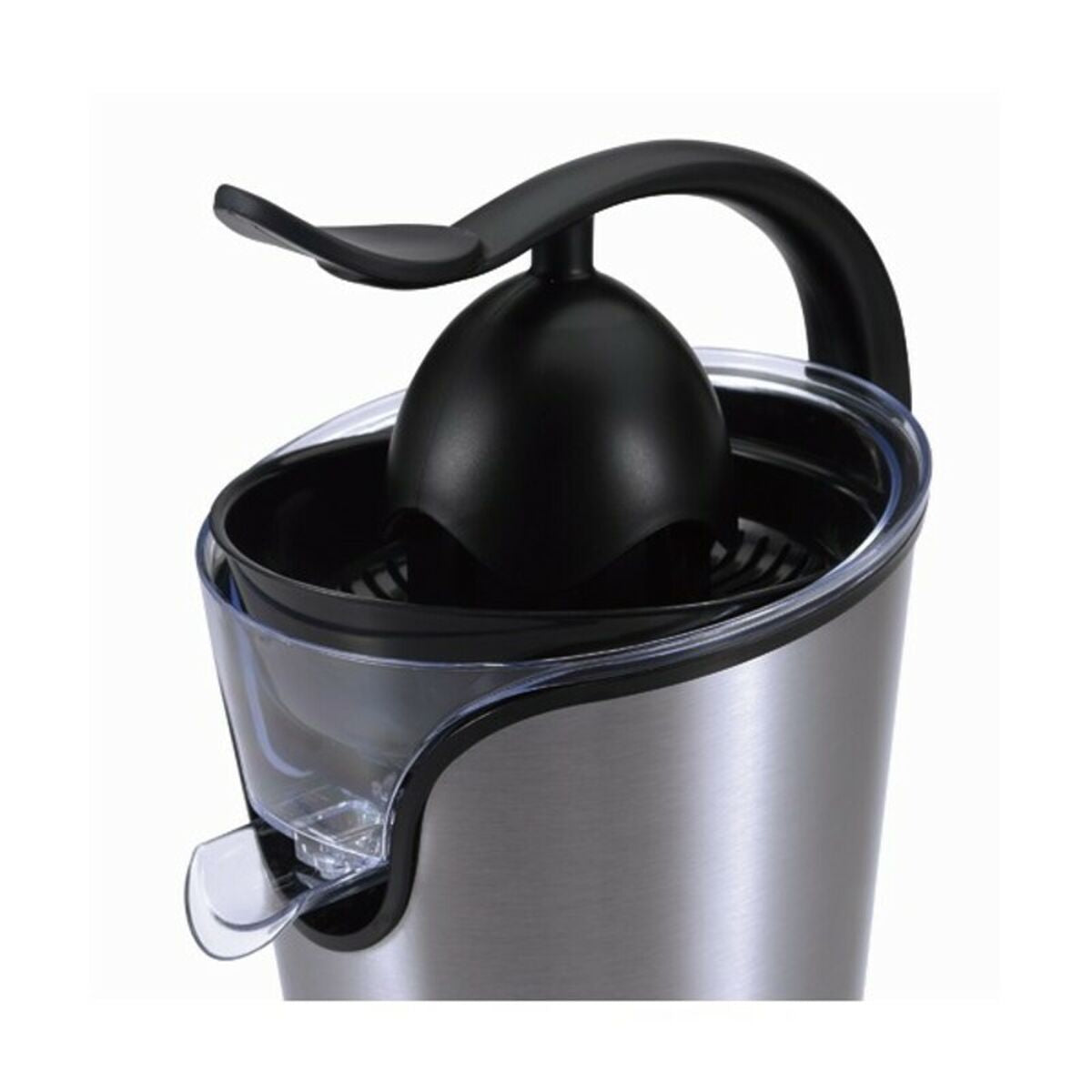 Electric Juicer Masterpro Black Stainless steel