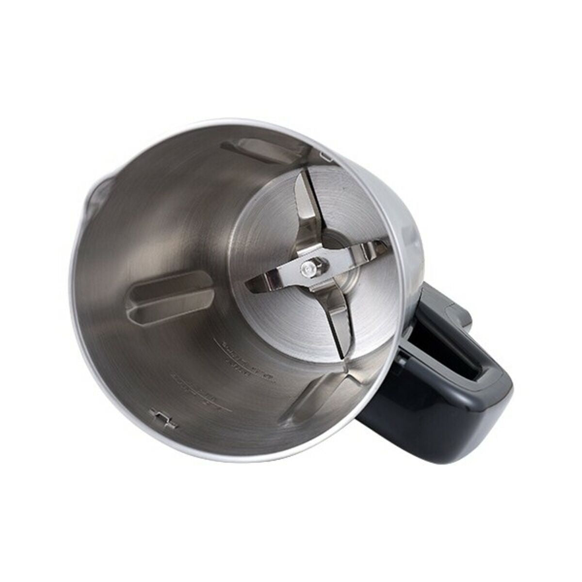 Food Processor Masterpro Multicooker Black 600W 1,5 L 850 W