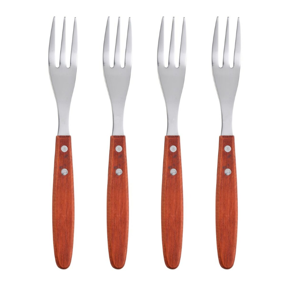 Fork Set Bergner BBQ (4 pcs)