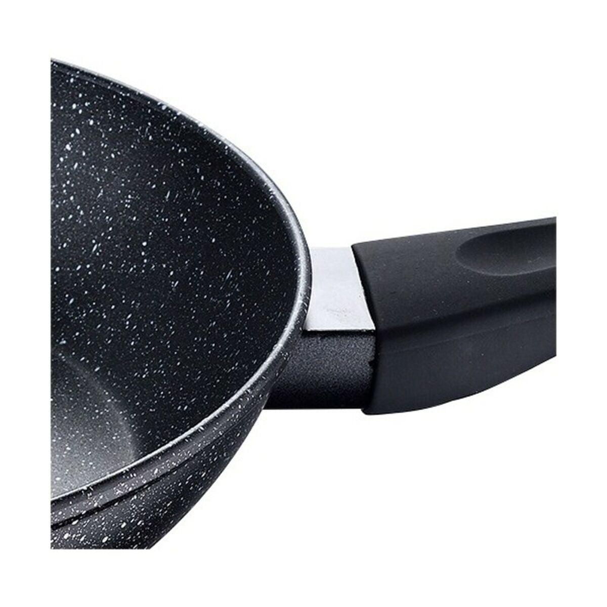 Pan Bergner Chroma Black Toughened aluminium