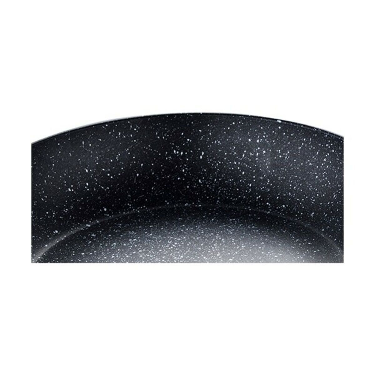 Pan Bergner Chroma Black Toughened aluminium