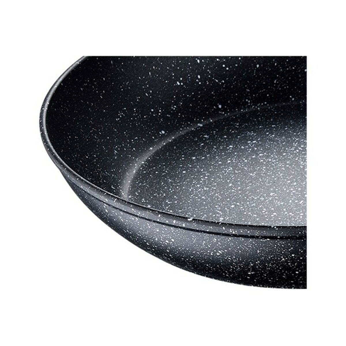 Pan Bergner Chroma Black Toughened aluminium
