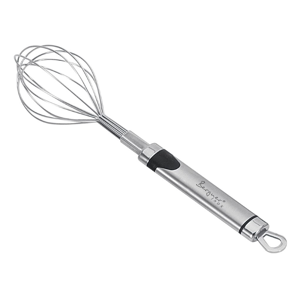 Mixer Whisks Bergner Stainless steel (25 cm)