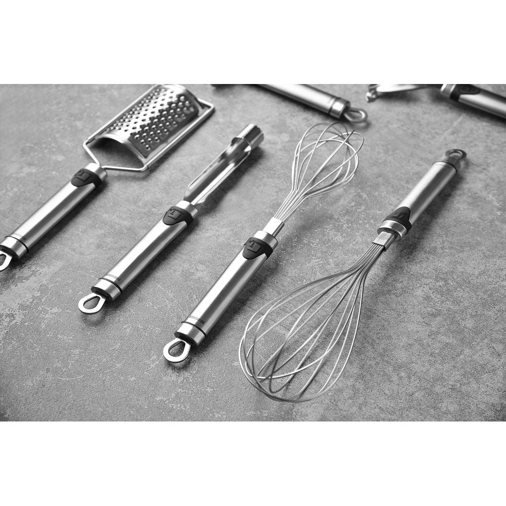 Mixer Whisks Bergner Stainless steel (26,5 cm)