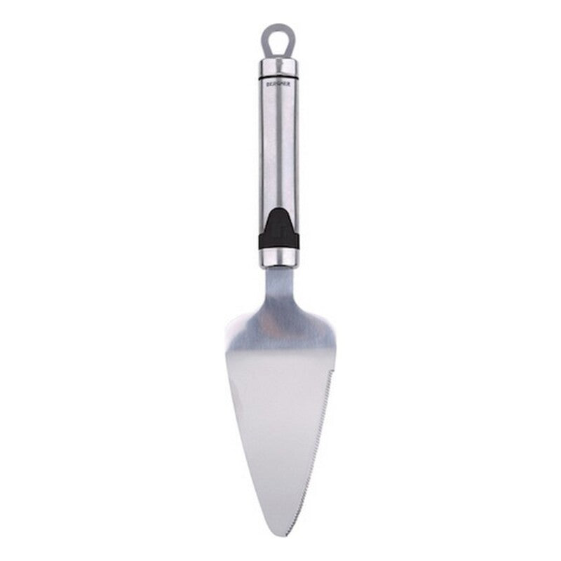 Cake Slice Bergner Stainless steel Silver (25,5 cm)