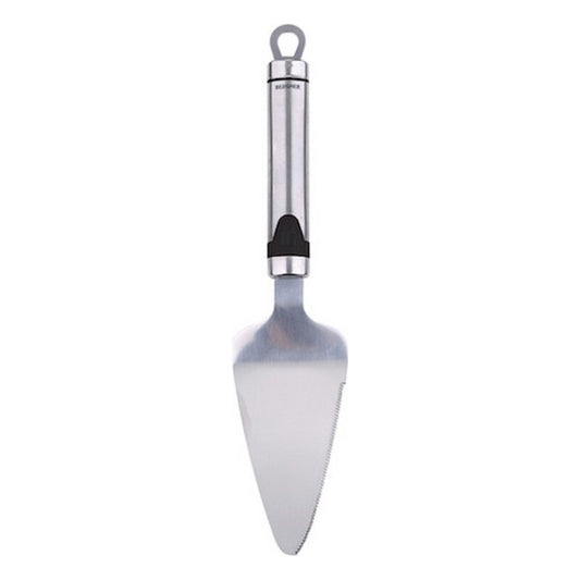 Cake Slice Bergner Stainless steel Silver (25,5 cm)