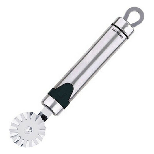 Pastry Cutter Bergner Stainless steel Silver (18 x 4 cm)