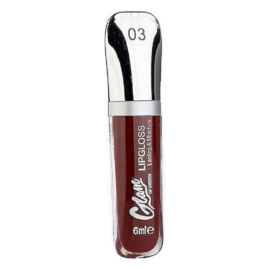 Lipstick Glossy Shine Glam Of Sweden (6 ml) 03-intense