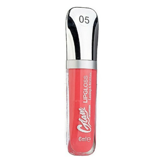Lipstick Glossy Shine Glam Of Sweden (6 ml) 05-coral