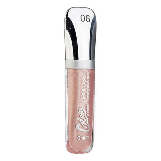 Lipstick Glossy Shine Glam Of Sweden (6 ml) 06-fair pink