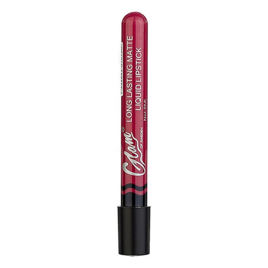 Lipstick Matte Liquid Glam Of Sweden (8 ml) 07-polite