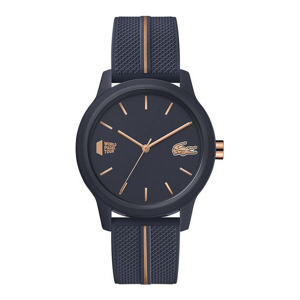 Ladies'Watch Lacoste World Padel. Ø 36 mm Dark blue