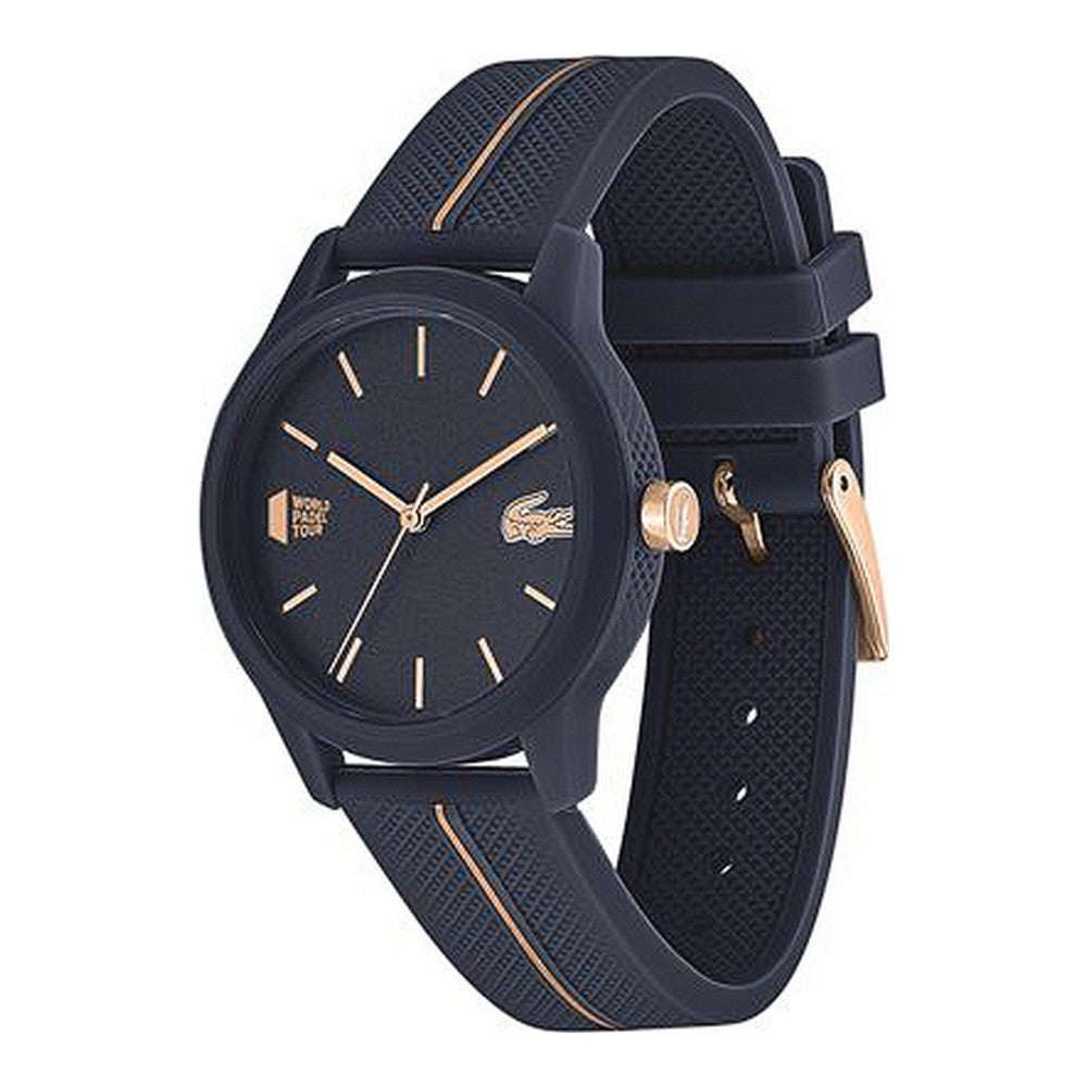Ladies'Watch Lacoste World Padel. Ø 36 mm Dark blue