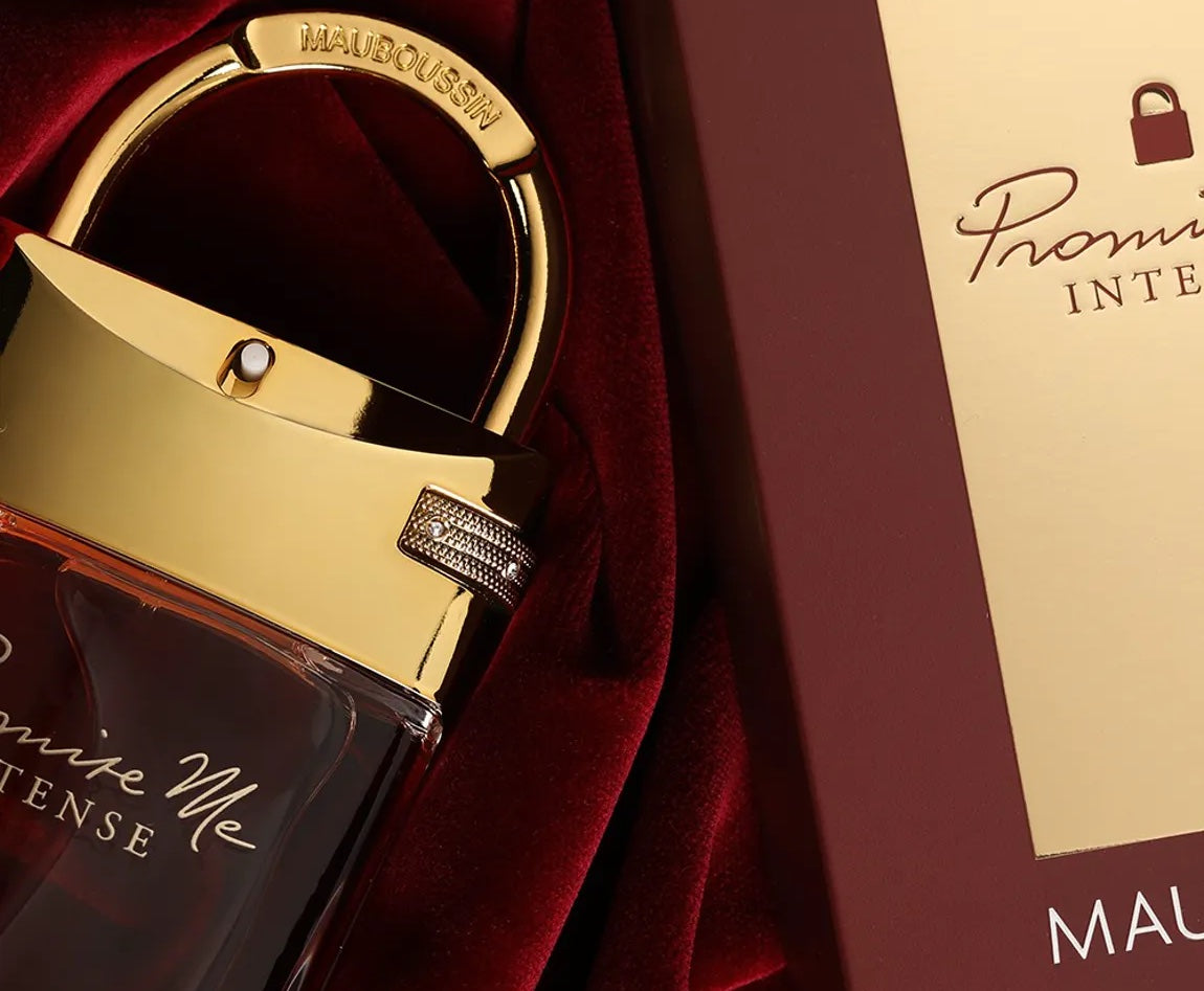 Mauboussin Parfums MAUBOUSSIN PROMISE ME INTENSE EDP 90ML