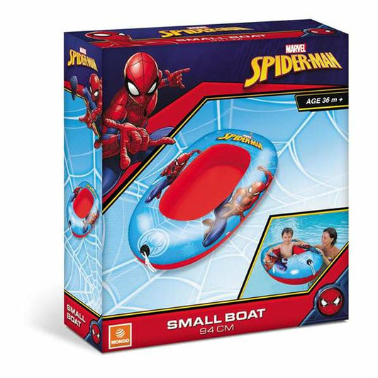 Inflatable Boat Spiderman PVC (94 cm)