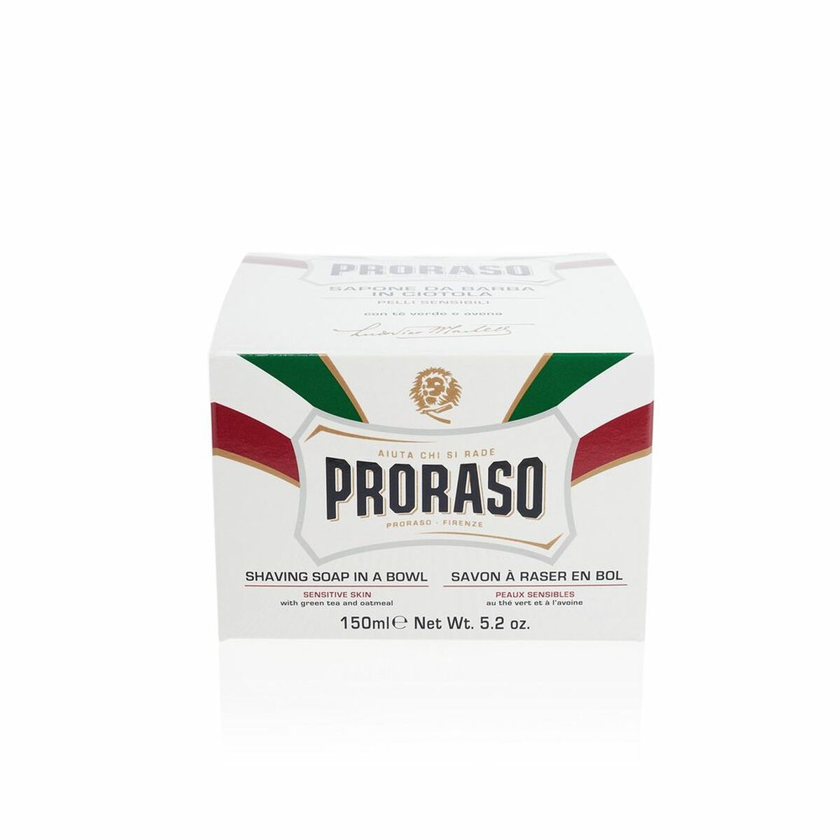 Shaving Soap White Proraso (150 ml)
