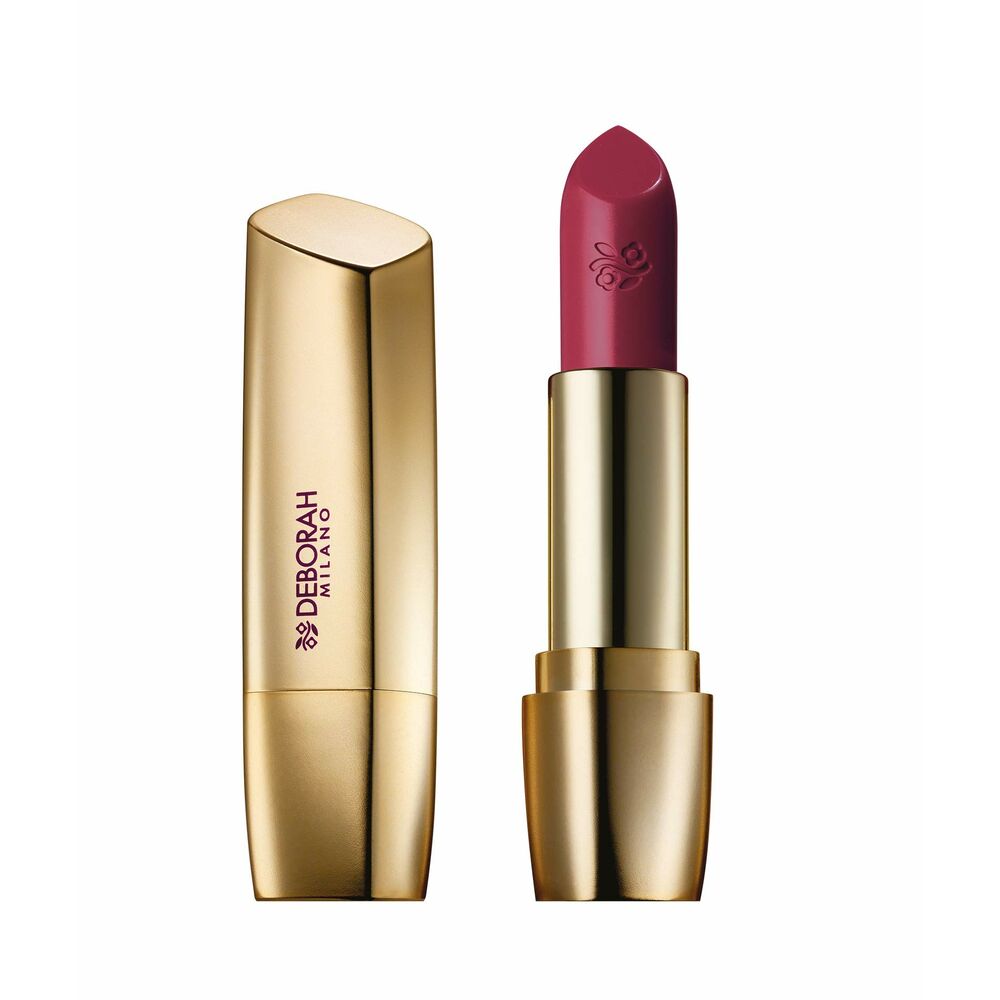 Lipstick Deborah Milano Red Labial Red 15