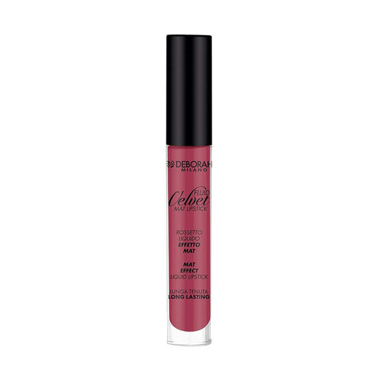Lipstick Deborah Fluid Velvet Nº 15