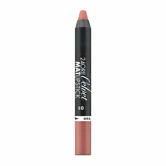 Lip Liner Pencil Deborah 24 Ore Velvet Mat Nº 01