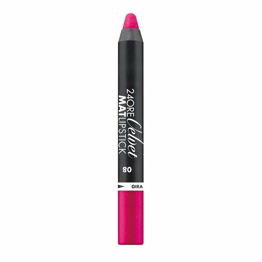 Lip Liner Pencil Deborah 24 Ore Velvet Mat Nº 08