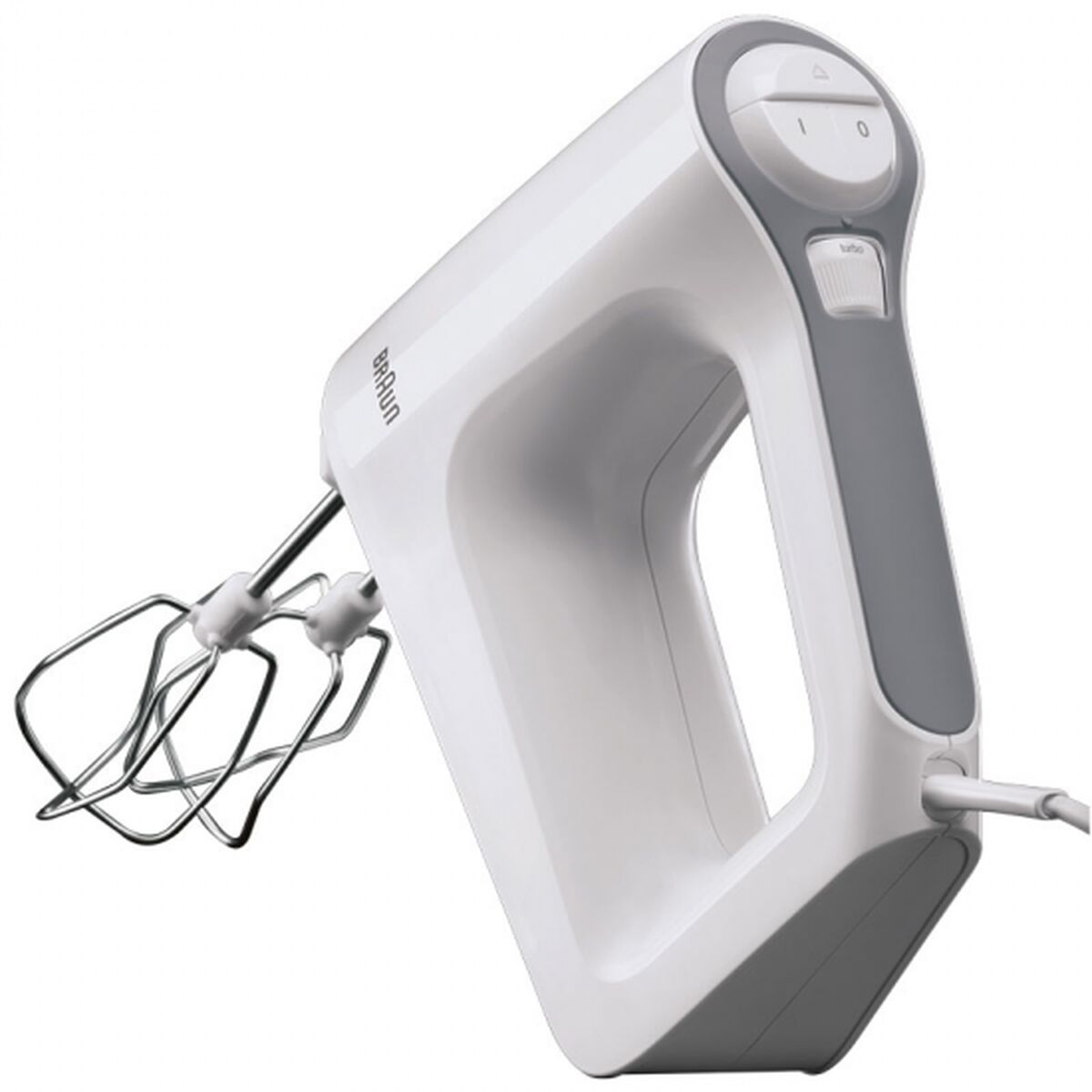 Blender/pastry Mixer Braun MultiMix3 HM3100 WH 500W 500 W