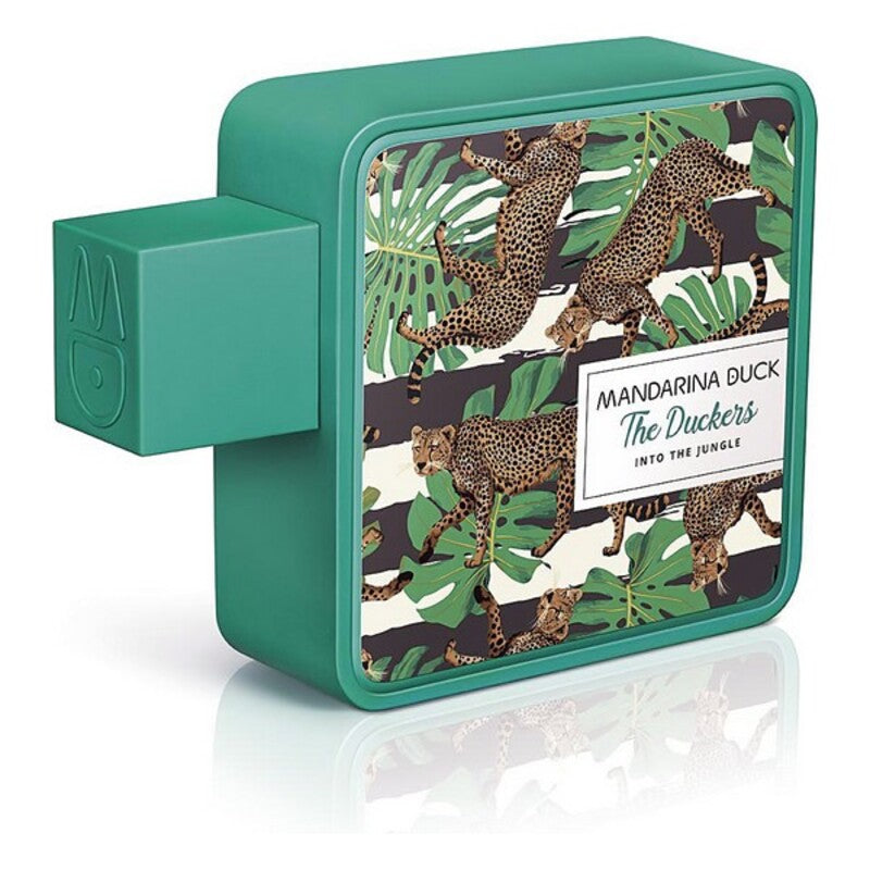 Unisex Perfume The Duckers into the Jungle Mandarina Duck EDT (100 ml) (100 ml)
