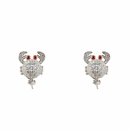 Ladies'Earrings Lancaster JLA-EAR-CRAB-1