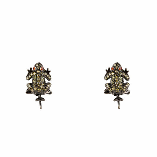 Ladies'Earrings Lancaster JLA-EAR-FROG-3