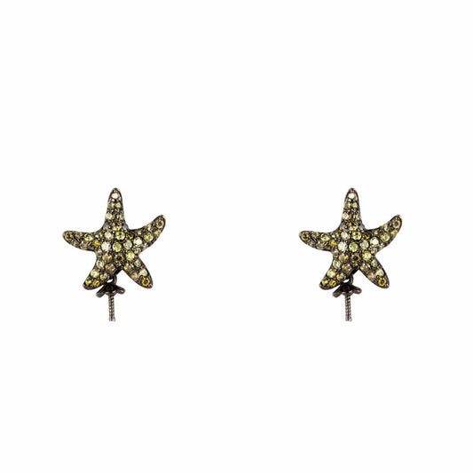 Ladies'Earrings Lancaster JLA-EAR-STAR-3