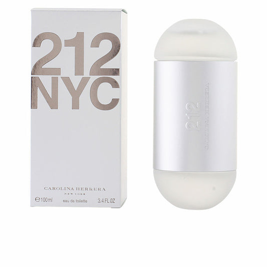 Women's Perfume Carolina Herrera 212 NYC (100 ml)