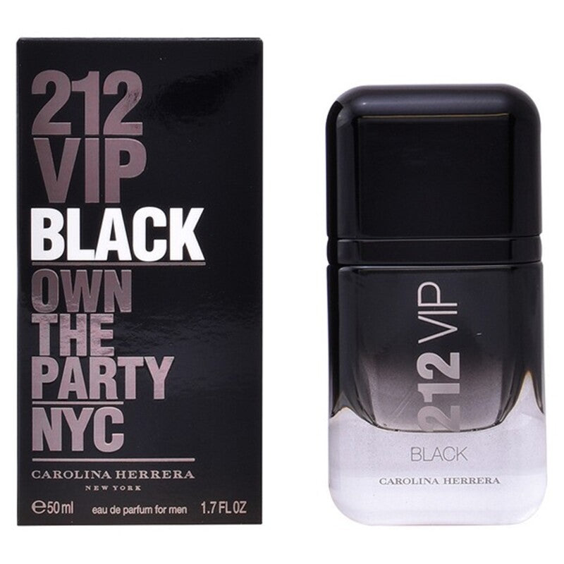 Men's Perfume 212 Vip Black Carolina Herrera EDP