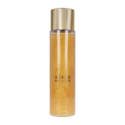 Moisturising Oil Good Girl Carolina Herrera (150 ml)