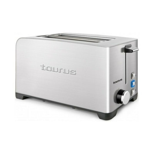 Toaster Taurus MyToast Duplo Legend 2R 1400W Stainless steel Grey 1400 W