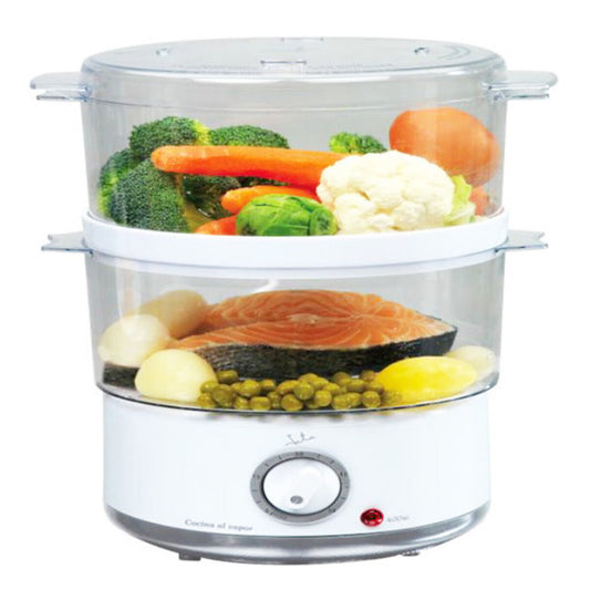 Food Steamer JATA CV200 3,5 L 400W 400 W