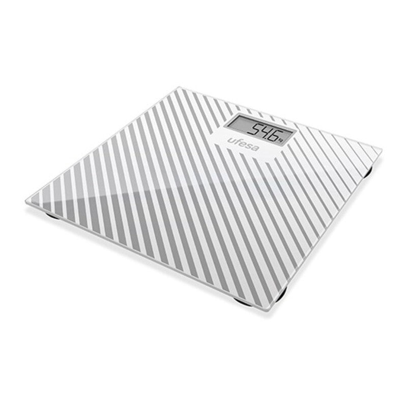 Digital Bathroom Scales UFESA BE0907 150 Kg White