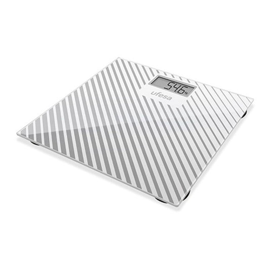 Digital Bathroom Scales UFESA BE0907 150 Kg White