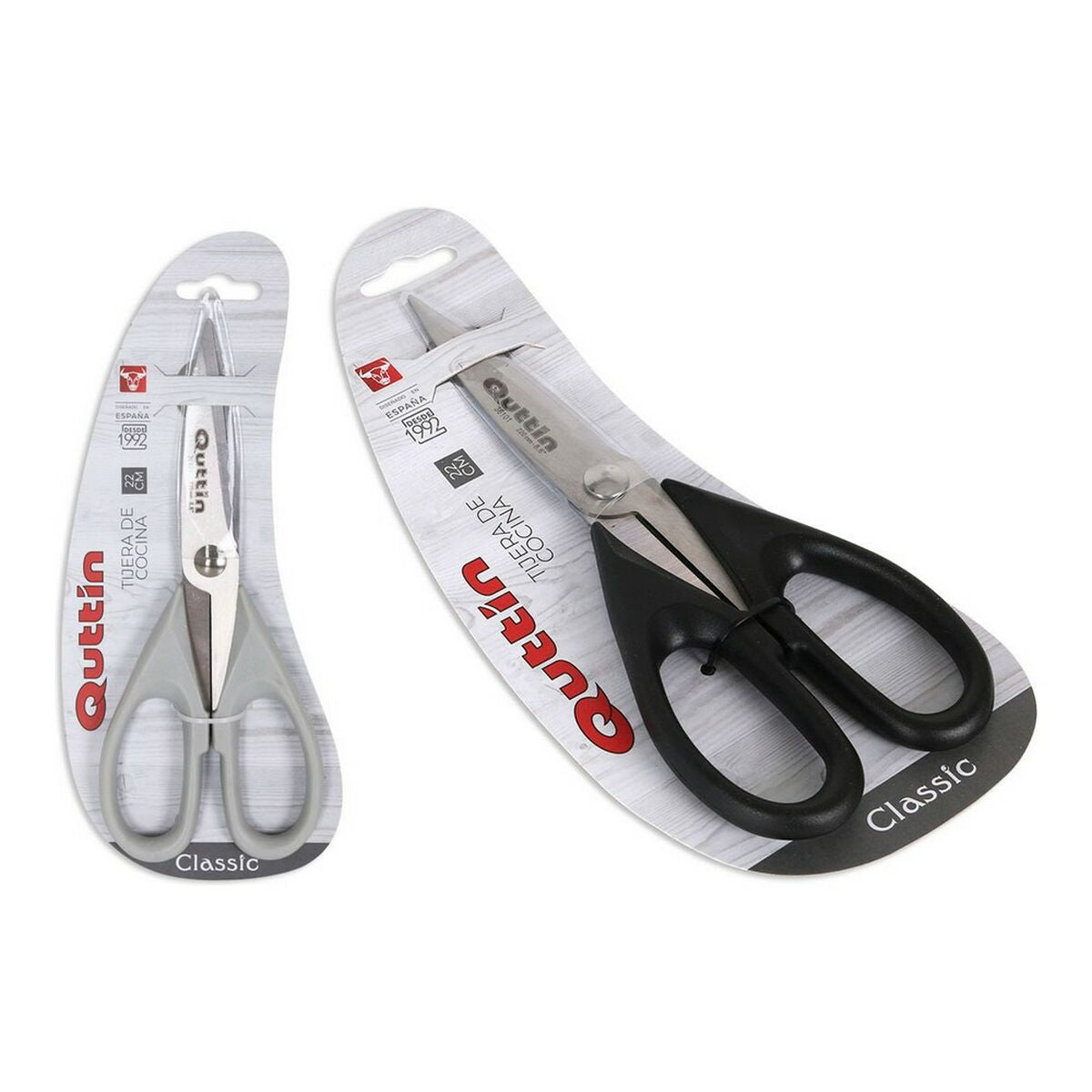 Scissors Quttin Classic (22 cm)