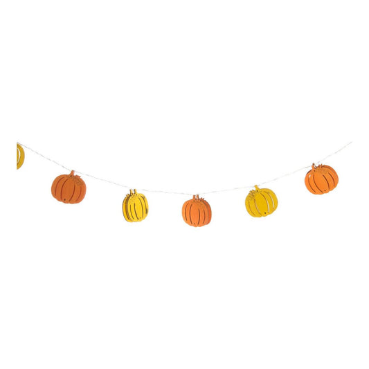 Halloween Decorations DKD Home Decor Pumpkin Garland