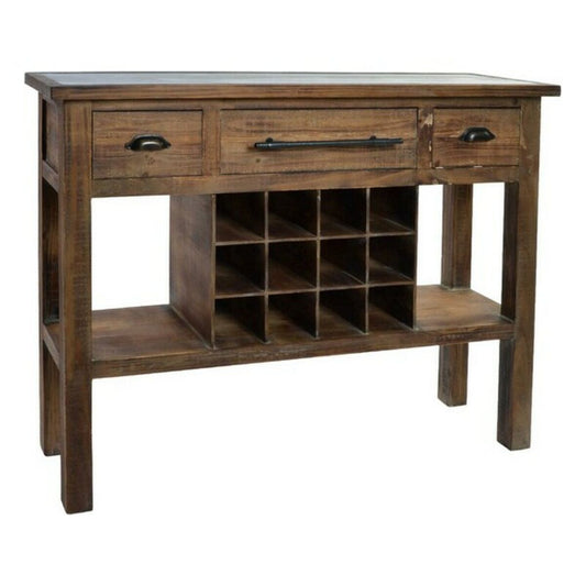 Console DKD Home Decor Wood (120 x 35 x 95 cm)