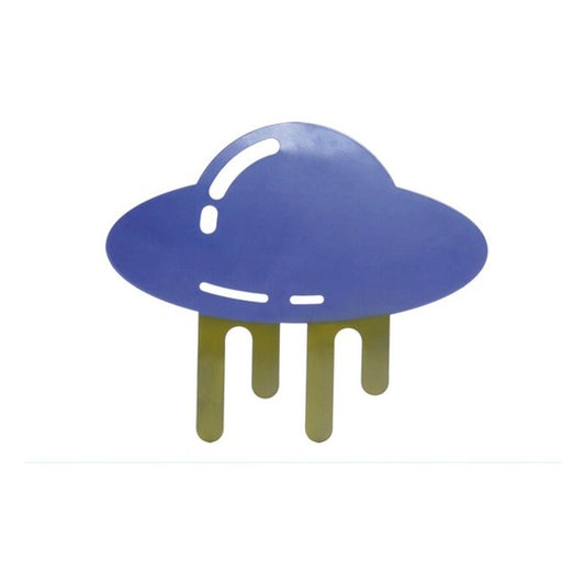 Wall Decoration DKD Home Decor Metal (35 x 2 x 30 cm)