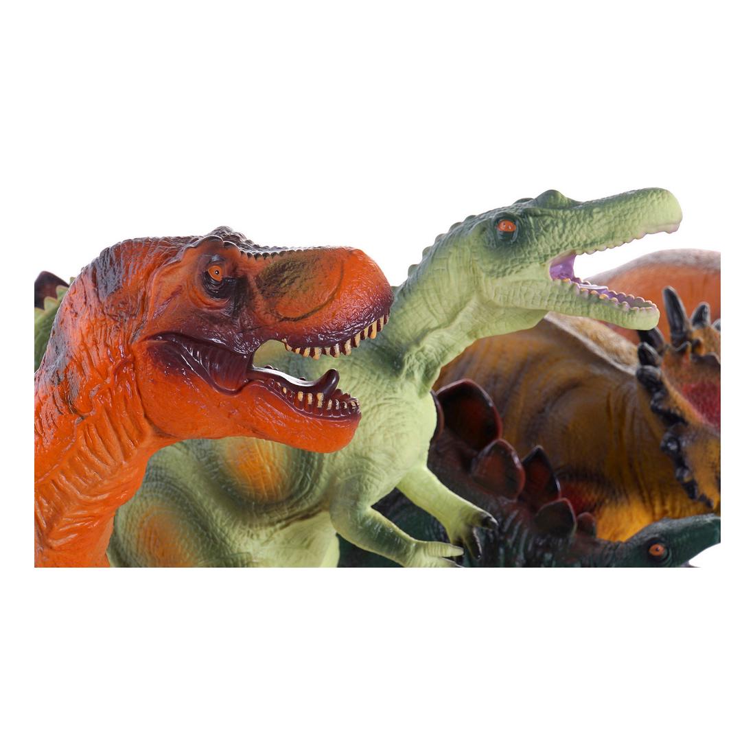 Dinosaur DKD Home Decor Soft (6 pcs)
