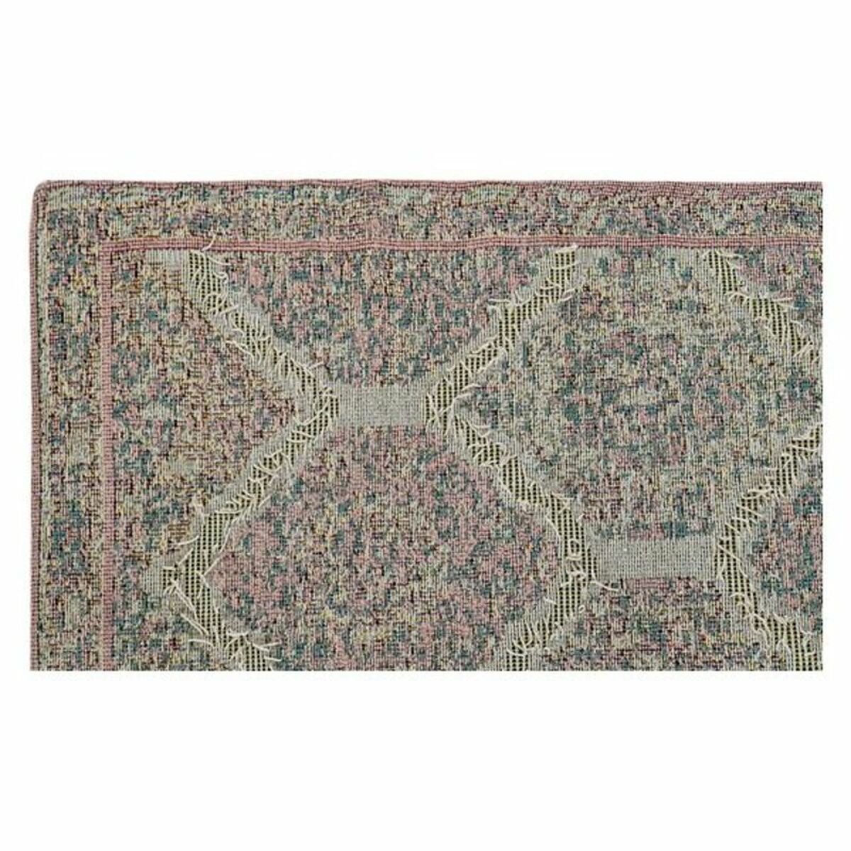 Carpet DKD Home Decor Polyester Cotton (205 x 290 x 1 cm)