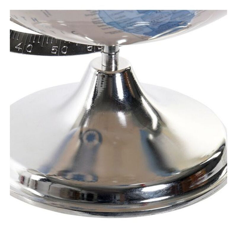 Globe DKD Home Decor Metal (34 x 32 x 43 cm)
