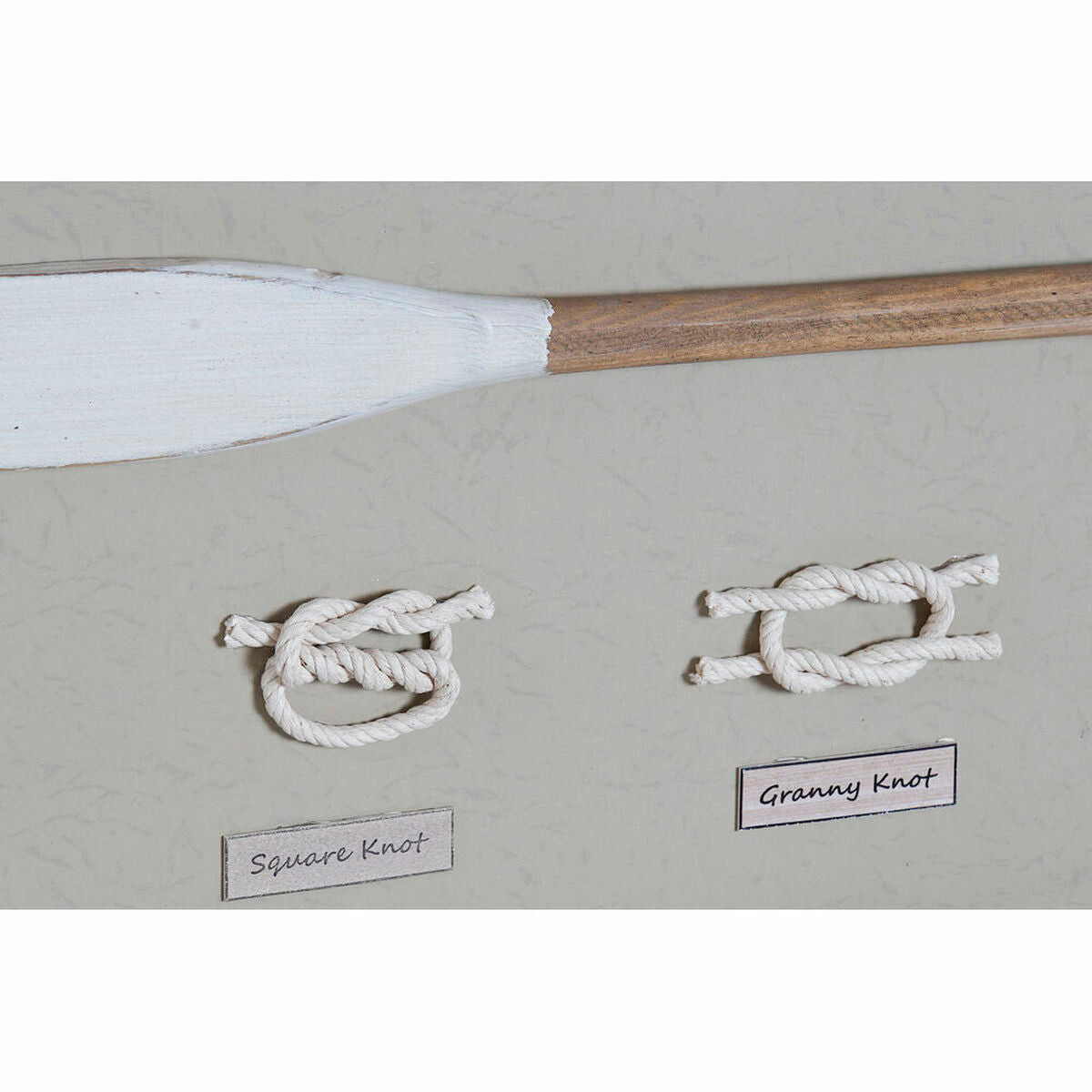 Painting DKD Home Decor Knot Mediterranean (59 x 4 x 45 cm) (2 Units)