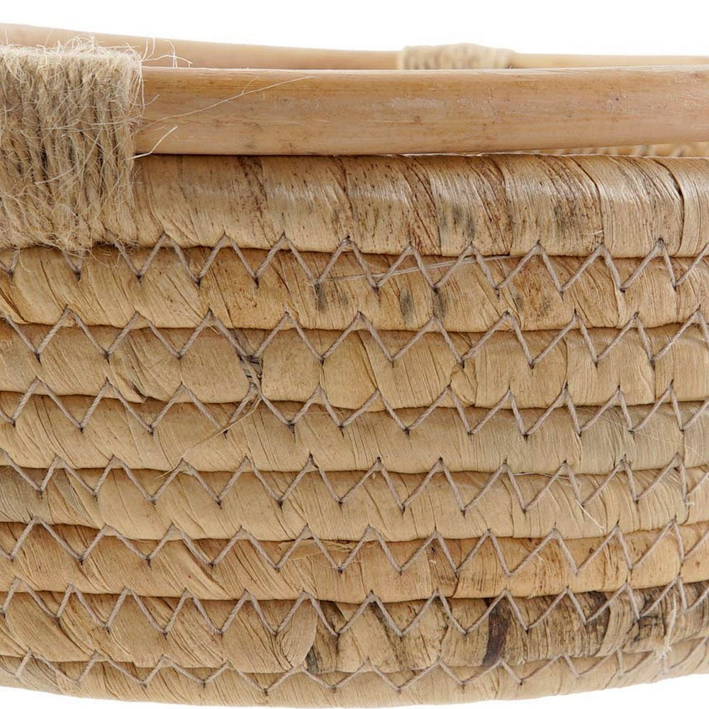 Centerpiece DKD Home Decor (25 x 25 x 8 cm)