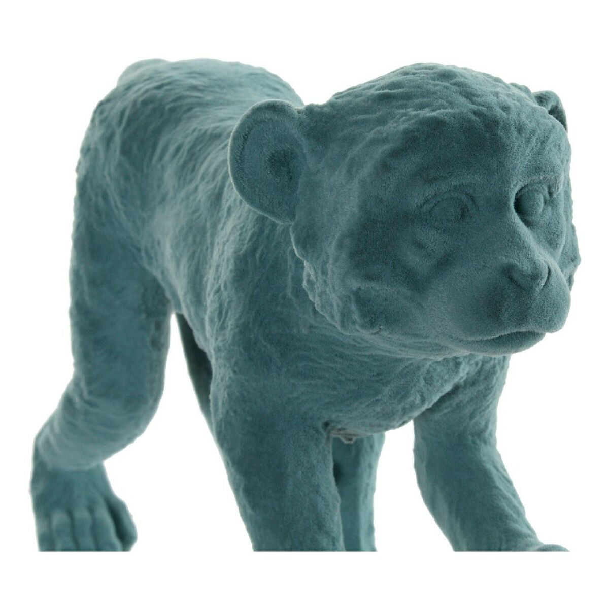 Decorative Figure DKD Home Decor Resin Monkey (2 pcs) (31 x 9.5 x 19 cm)