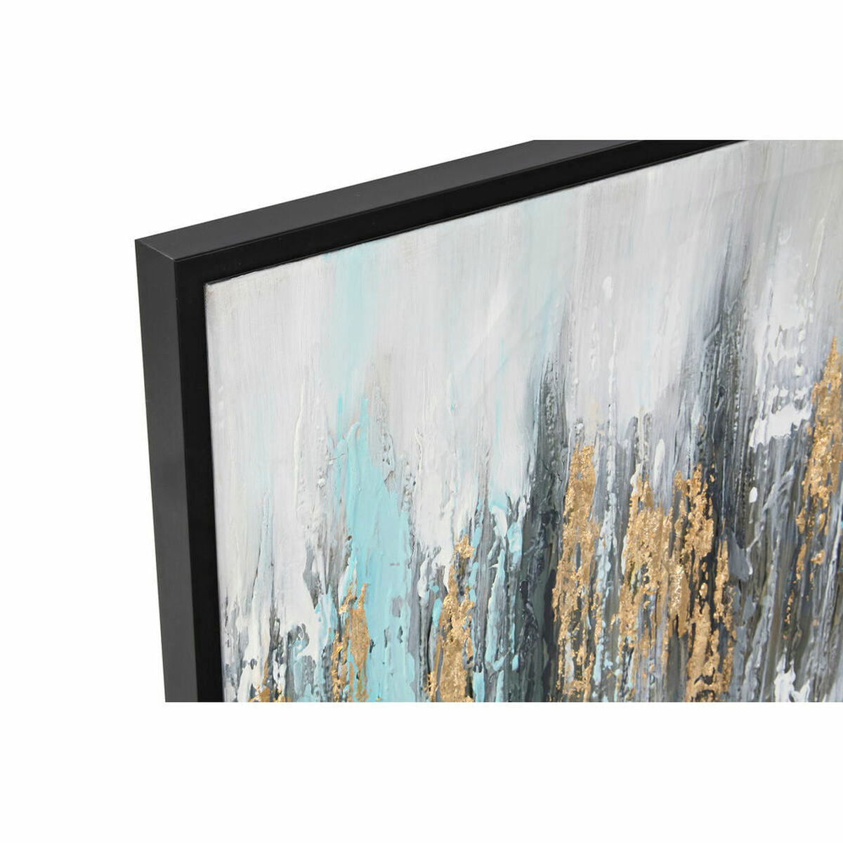 Painting DKD Home Decor Abstract Modern (156 x 4 x 80 cm)