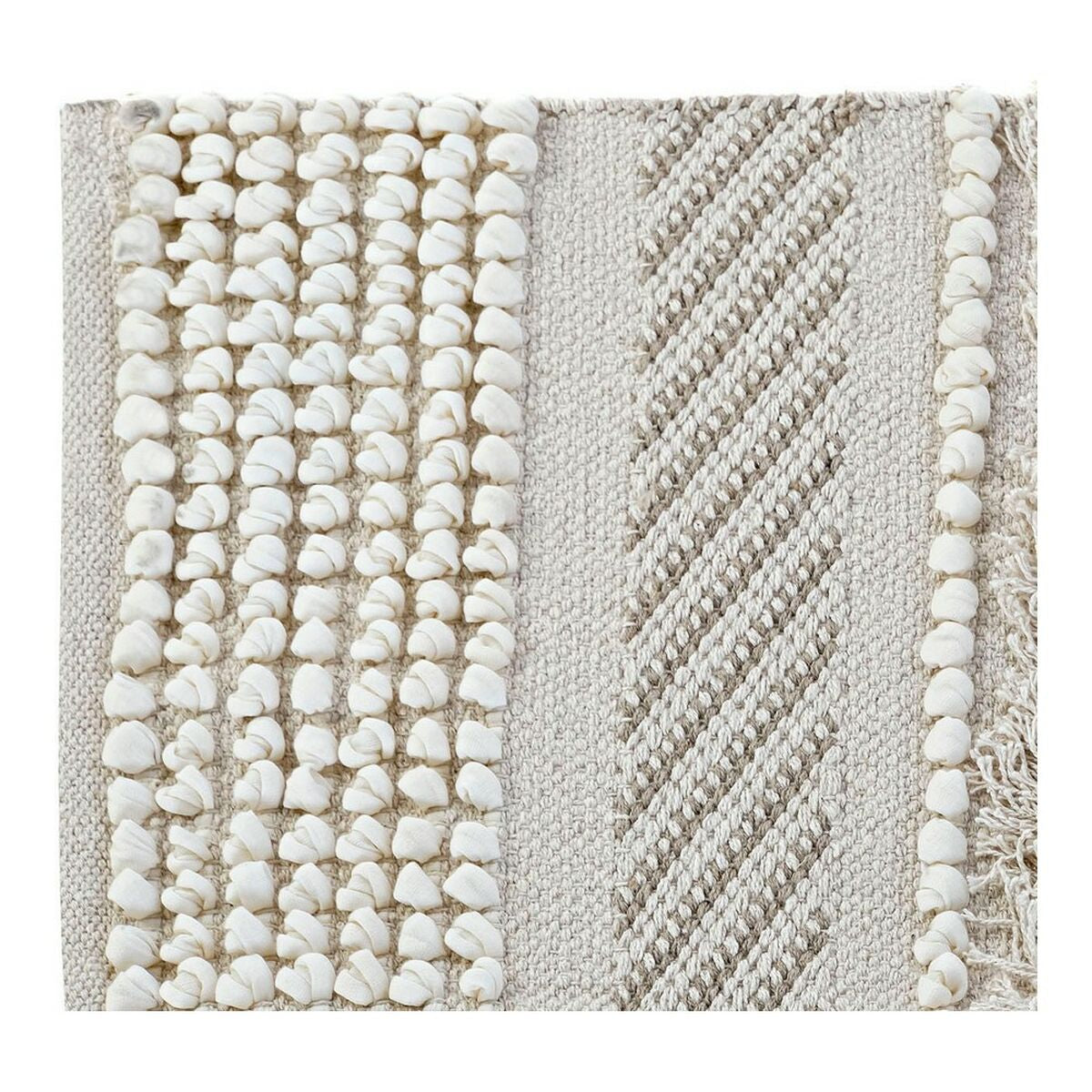 Carpet DKD Home Decor Cotton Boho (160 x 230 x 1 cm)