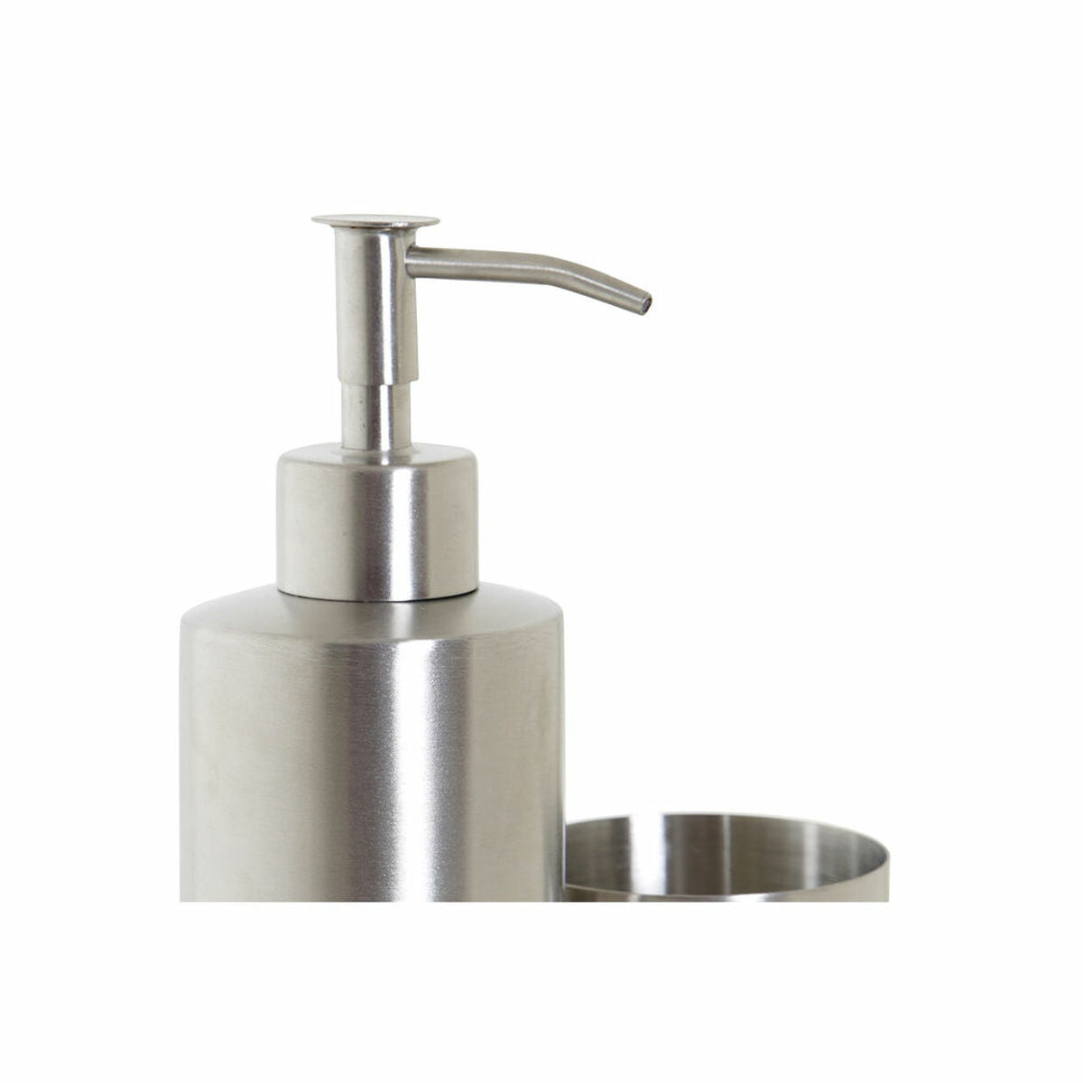 Bath Set DKD Home Decor Steel (2 pcs)